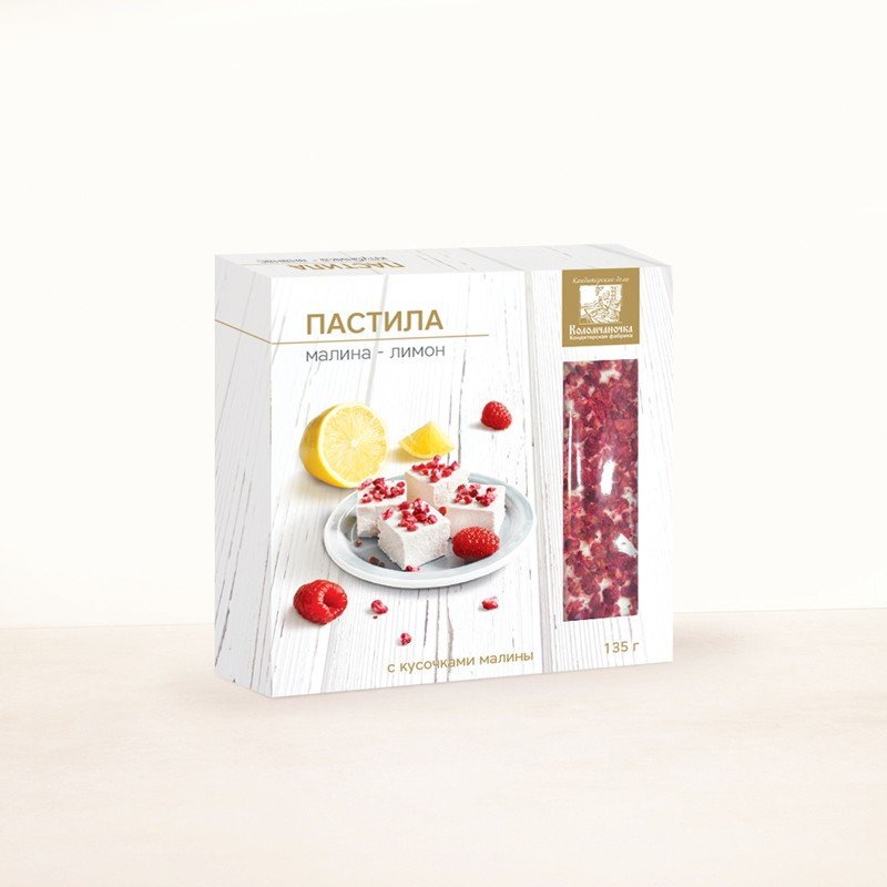  Пастила 135г малина-лимон  в Урюпинске