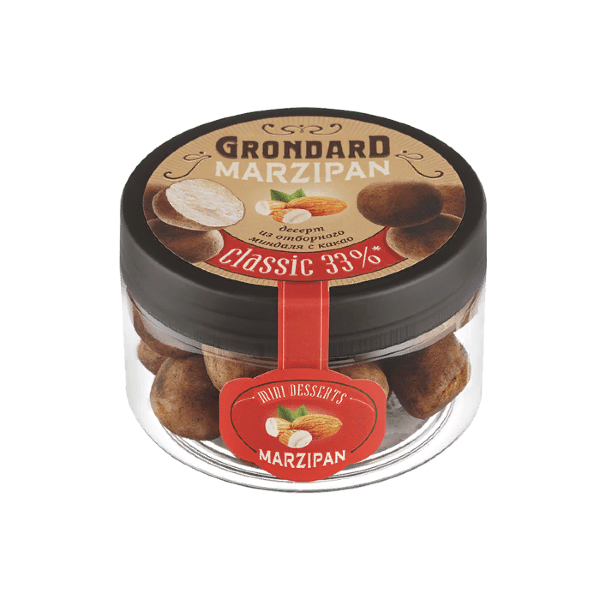 №1 TM Grondard (8982) Марципановая Картошка, 160г           в Урюпинске