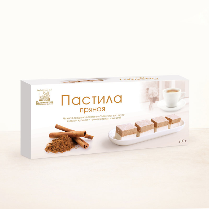  Пастила  250г пряная  в Урюпинске