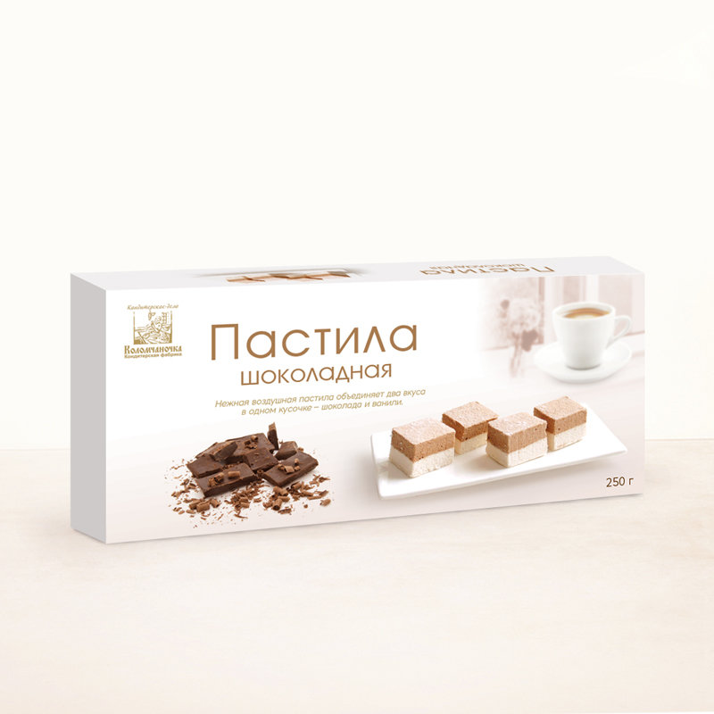  Пастила  250г шоколадная  в Урюпинске