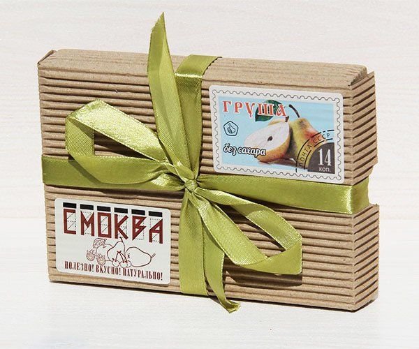 №2 Смоква почта "Груша" 160г в Урюпинске