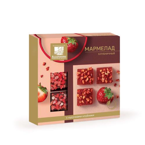 №2 Мармелад    Клубничный, 110г    в Урюпинске